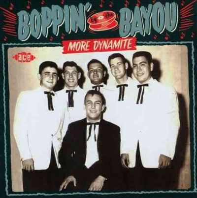 Various - Boppin By The Bayou: More Dynamite (CD)