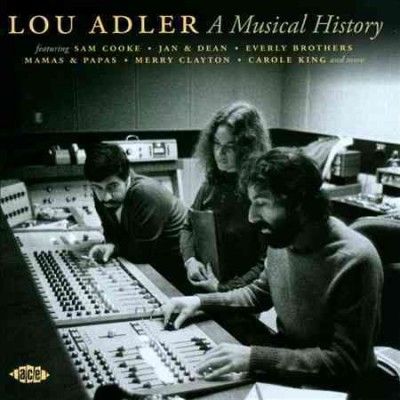 Various - Lou Adler: Musical History (CD)