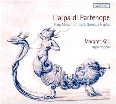 L'arpa Di Partenope (CD / Album)