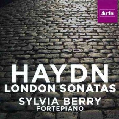 Haydn:London Sonatas - (Import CD)
