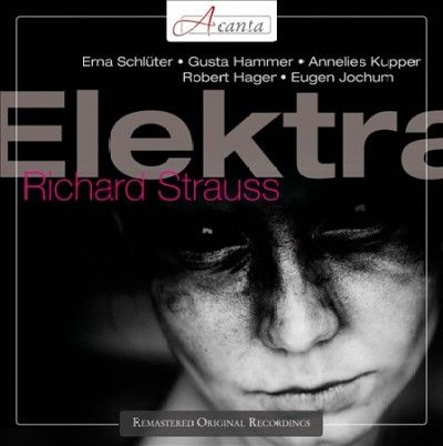 Strauss:Elektra - (Import CD)