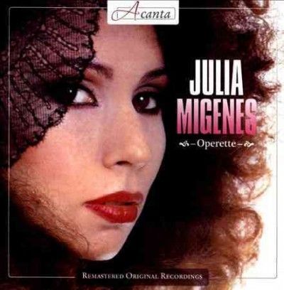 Julia Migenes - Das Operettenalbum (CD)