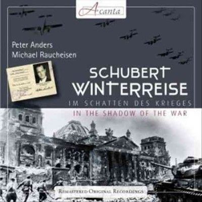 Schubert:Winterreise (in The Shadow - (Import CD)