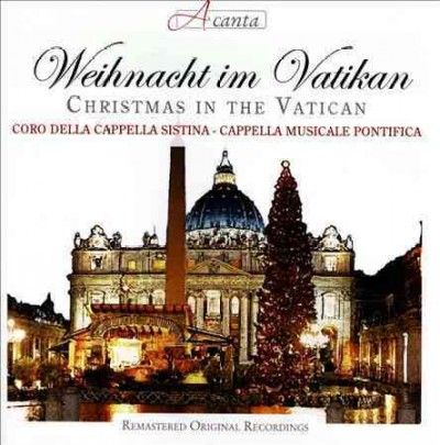 Christmas in The Vatican - (Import CD)