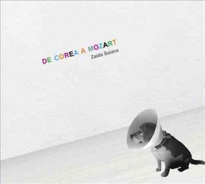 Zaida Saiace - De Corea A Mozart (CD)