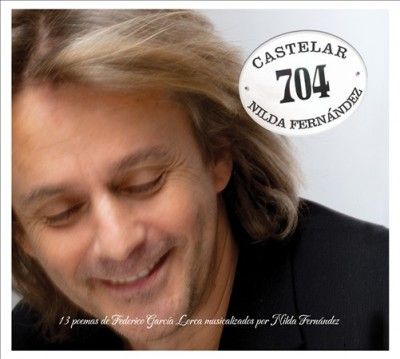 Nilda Fernandez - Castelar 705 (CD)