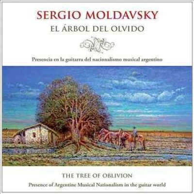 Sergio Moldavsky - El Arbol Del Olvido (tree Of Oblivion (CD)