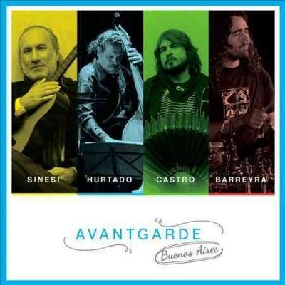 Avantgarde Buenos Ai - Avantgarde Buenos Aires (CD)