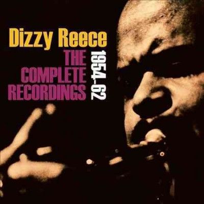 Dizzy Reece - Dizzy Reese: Comp Recordings 1954 - 1962 (CD)