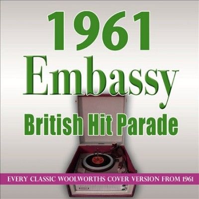 Various - Embassy British Hit Parade: 1961 (CD)