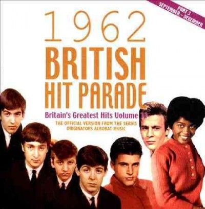 Various - 62 British Hit Parade: Pt3 Sept - Dec (CD)