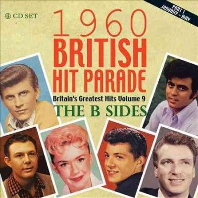Various - 1960 British Hit Parade: B Sides Pt 1 (CD)