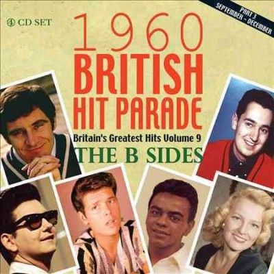 Various - 1960 British Hit Parade: B Sides Pt 3 (CD)