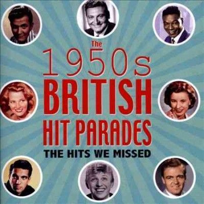 Various - British Hit Parades: Hits We 54 - 59 (CD)