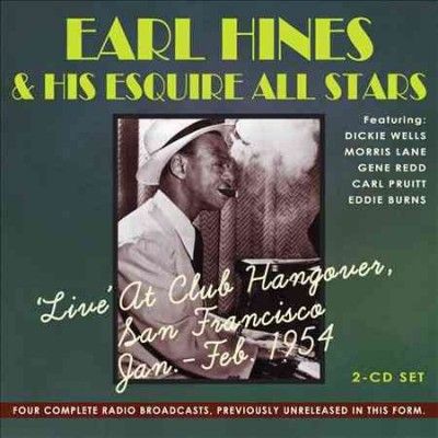 Earl Hines - Earl Hines &amp; His Esquire All Stars (CD)