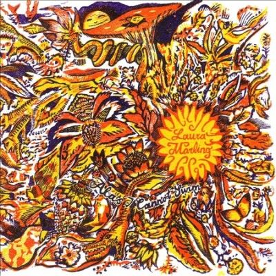 Laura Marling - Alas I Cannot Swim (CD)