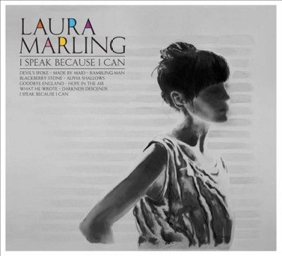 Laura Marling - I Speak Because I Can (CD)
