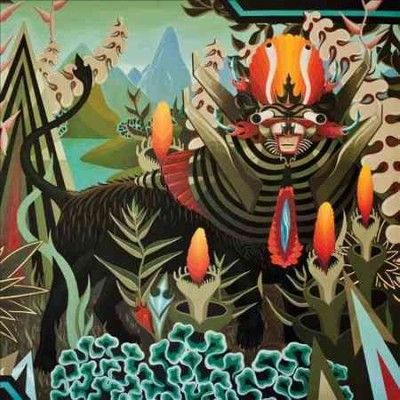Lumerians - High Frontier (CD)