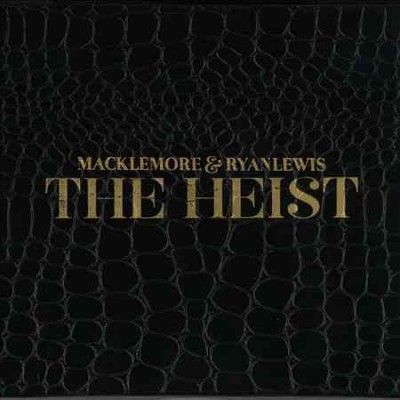 Macklemore - Heist (CD)