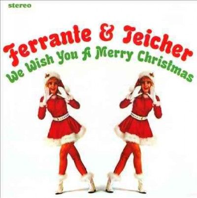 We Wish You a Merry Christmas/Snowbou - (Import CD)