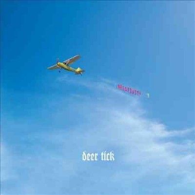 Deer Tick - Negativity (CD)