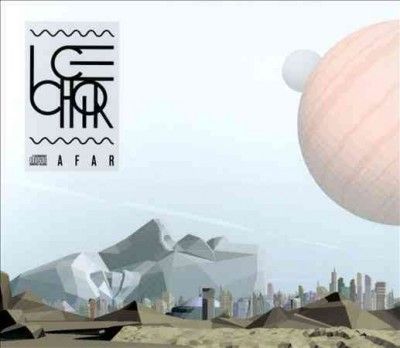 Ice Choir - Afar (CD)