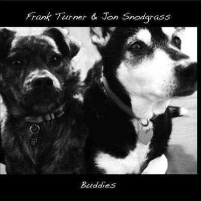Frank Turner - Buddies (CD)