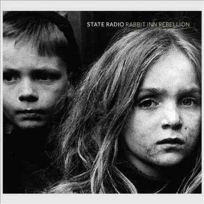 State Radio - Rabbit Inn Rebellion (CD)
