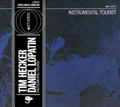 Tim Hecker - Instrumental Tourist (CD)
