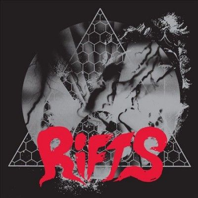 Oneohtrix Point Neve - Rifts (CD)