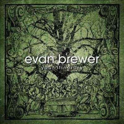 Evan Brewer - Your Itinerary (CD)