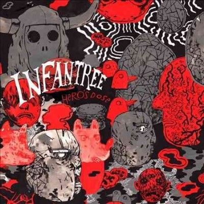 Infantree - Hero's Dose (CD)