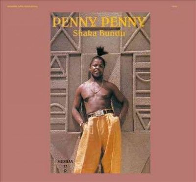 Penny Penny - Shaka Bundu (CD)