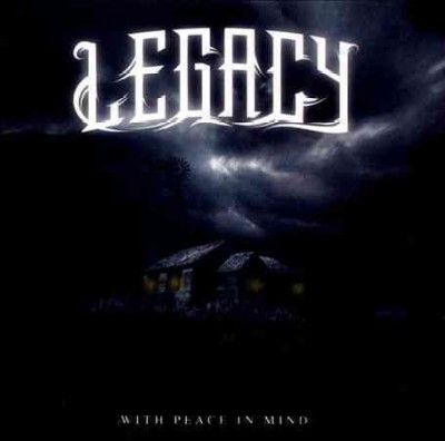 Legacy - With Peace In Mind (CD)
