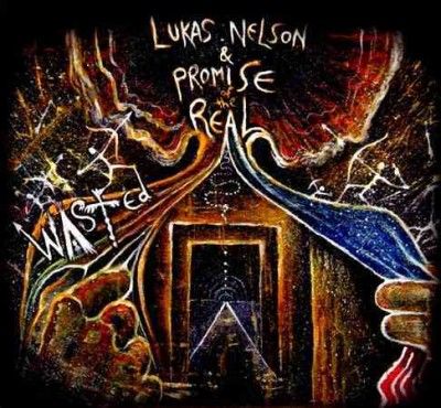 Lukas &amp; Prom Nelson - Wasted (CD)