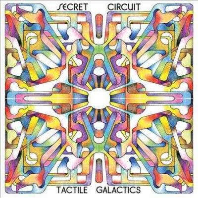 Secret Circuit - Tactile Galactics (CD)