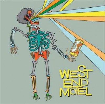 West End Motel - Only Time Can Tell (CD)
