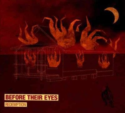 Before Their Eyes - Redemption (CD)