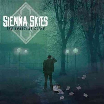 Sienna Skies - Constant Climb (CD)
