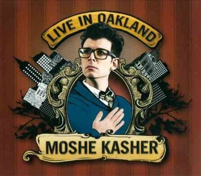 Moshe Kasher - Live In Oakland (CD)