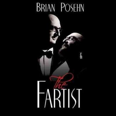 Brian Posehn - Fartist (CD)