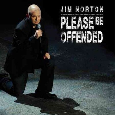 Jim Norton - Please Be Offended (CD)
