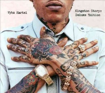 Vybz Kartel - Kingston Story: Deluxe Edition (CD)