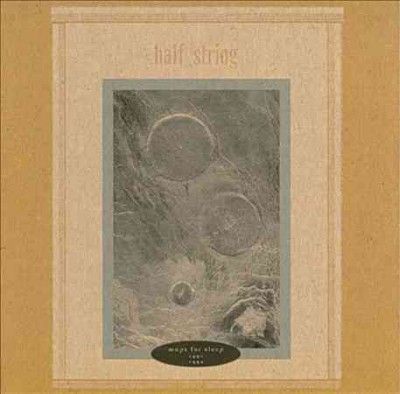 Half String - Maps For Sleep (CD)