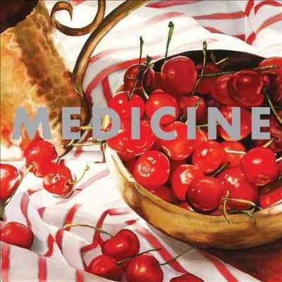 Medicine - Buried Life (CD)
