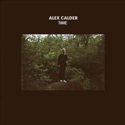 Alex Calder - Time (CD)