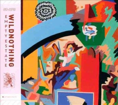 Wild Nothing - Empty Estate (CD)
