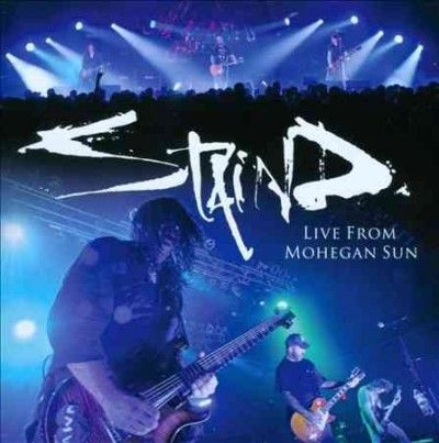 Staind - Staind: Live From Mohegan Sun (CD)