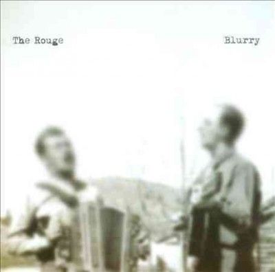 Rouge - Blurry (CD)