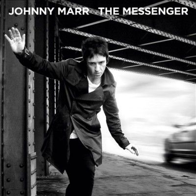 Johnny Marr - Messenger (CD)